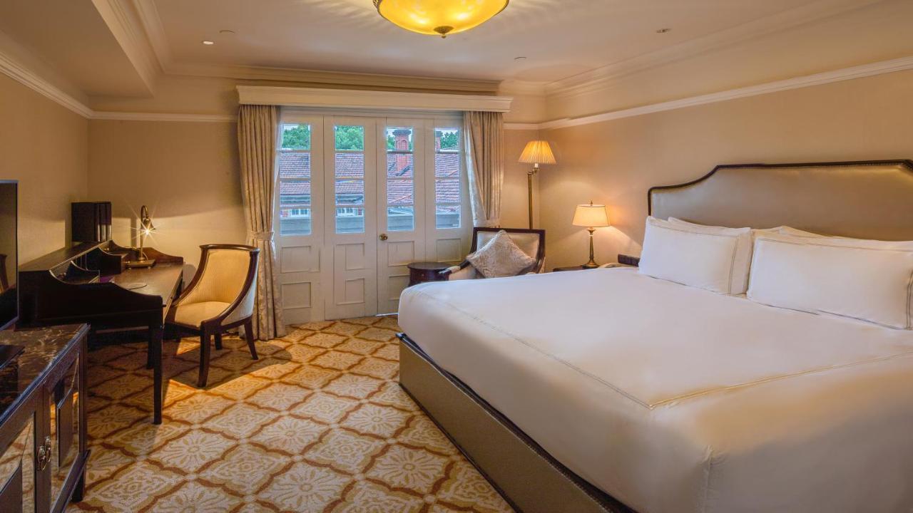 Intercontinental Shanghai Ruijin By Ihg - Downtown Historic Iconic Garden Hotel Εξωτερικό φωτογραφία