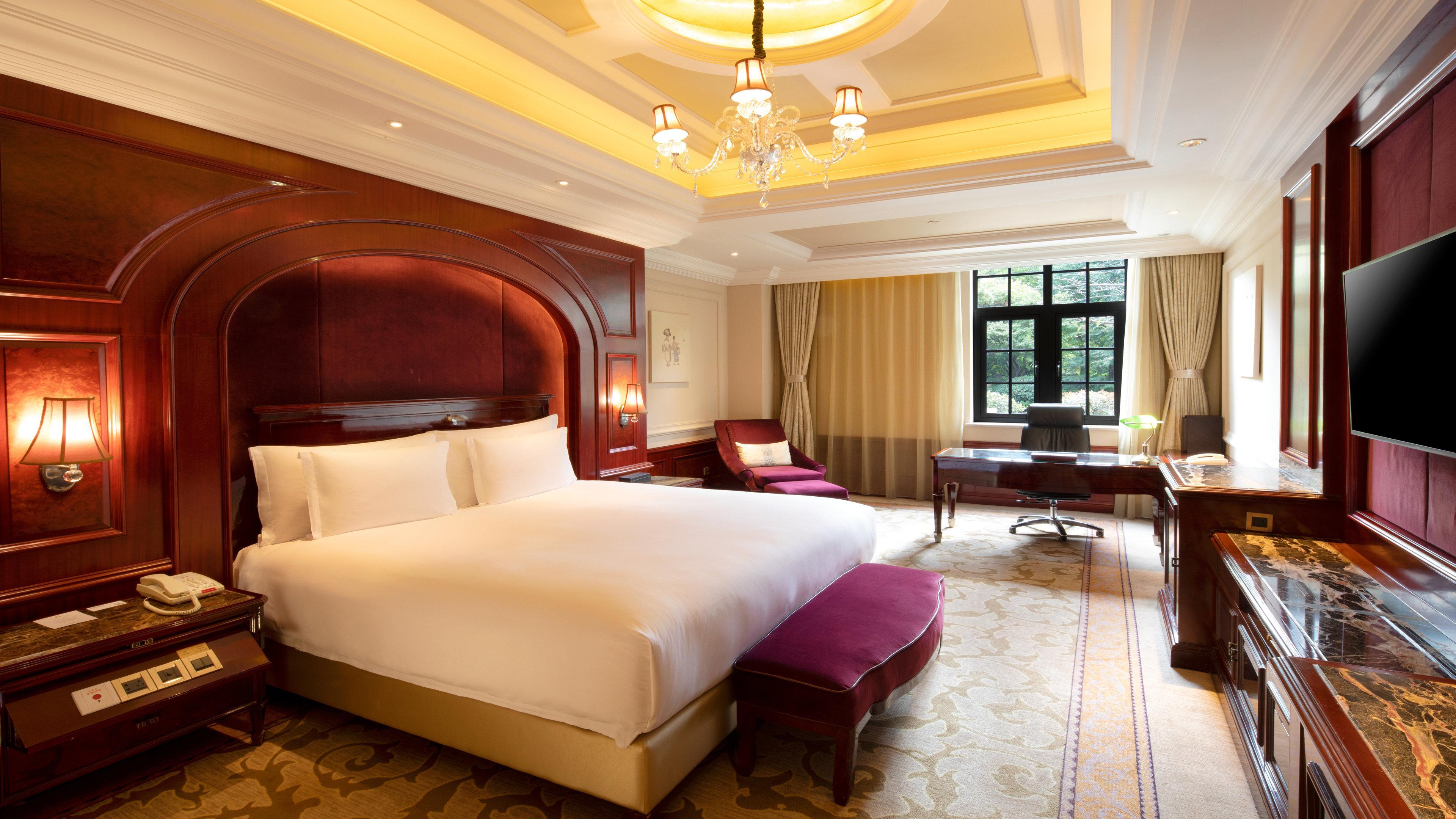 Intercontinental Shanghai Ruijin By Ihg - Downtown Historic Iconic Garden Hotel Εξωτερικό φωτογραφία