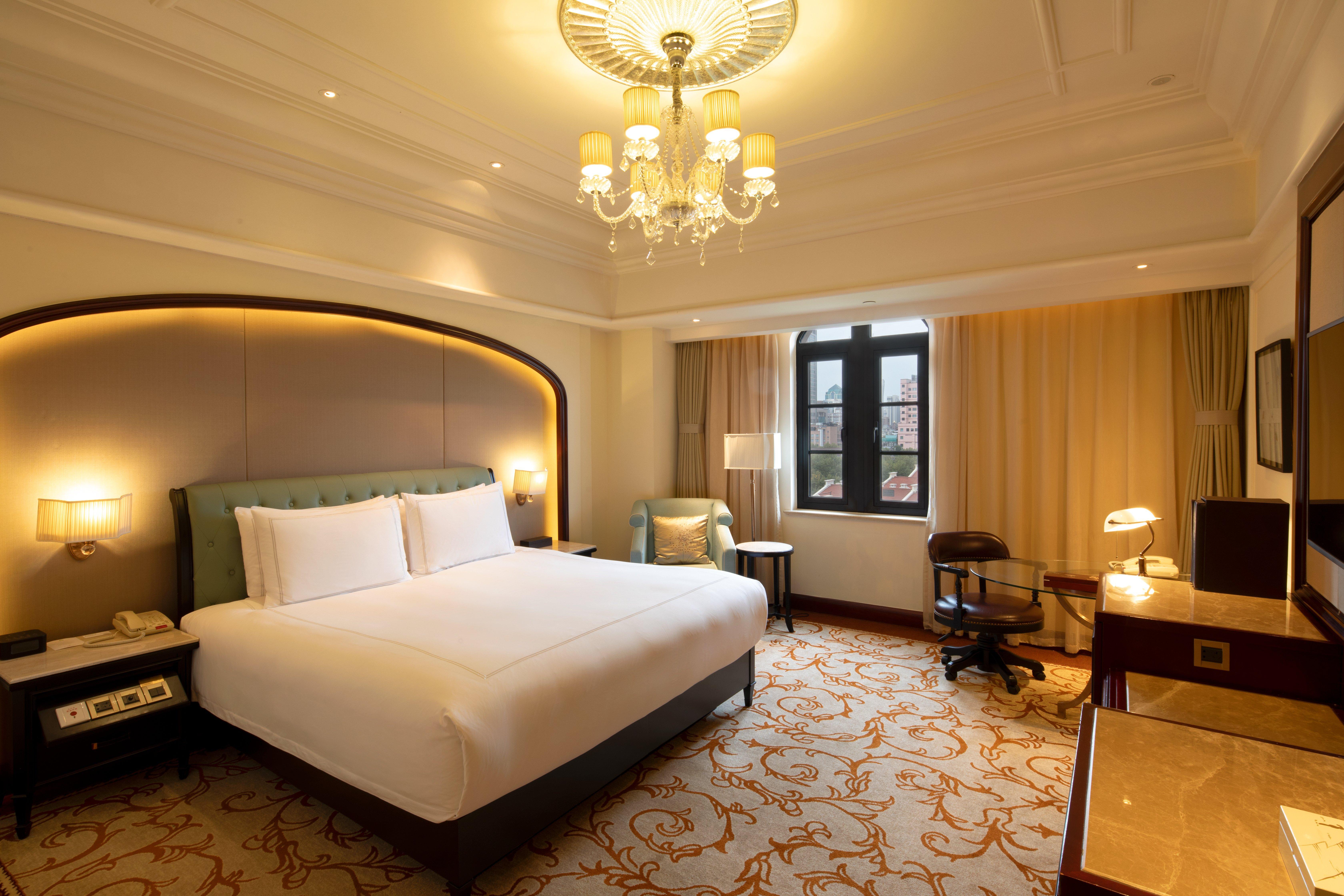 Intercontinental Shanghai Ruijin By Ihg - Downtown Historic Iconic Garden Hotel Εξωτερικό φωτογραφία