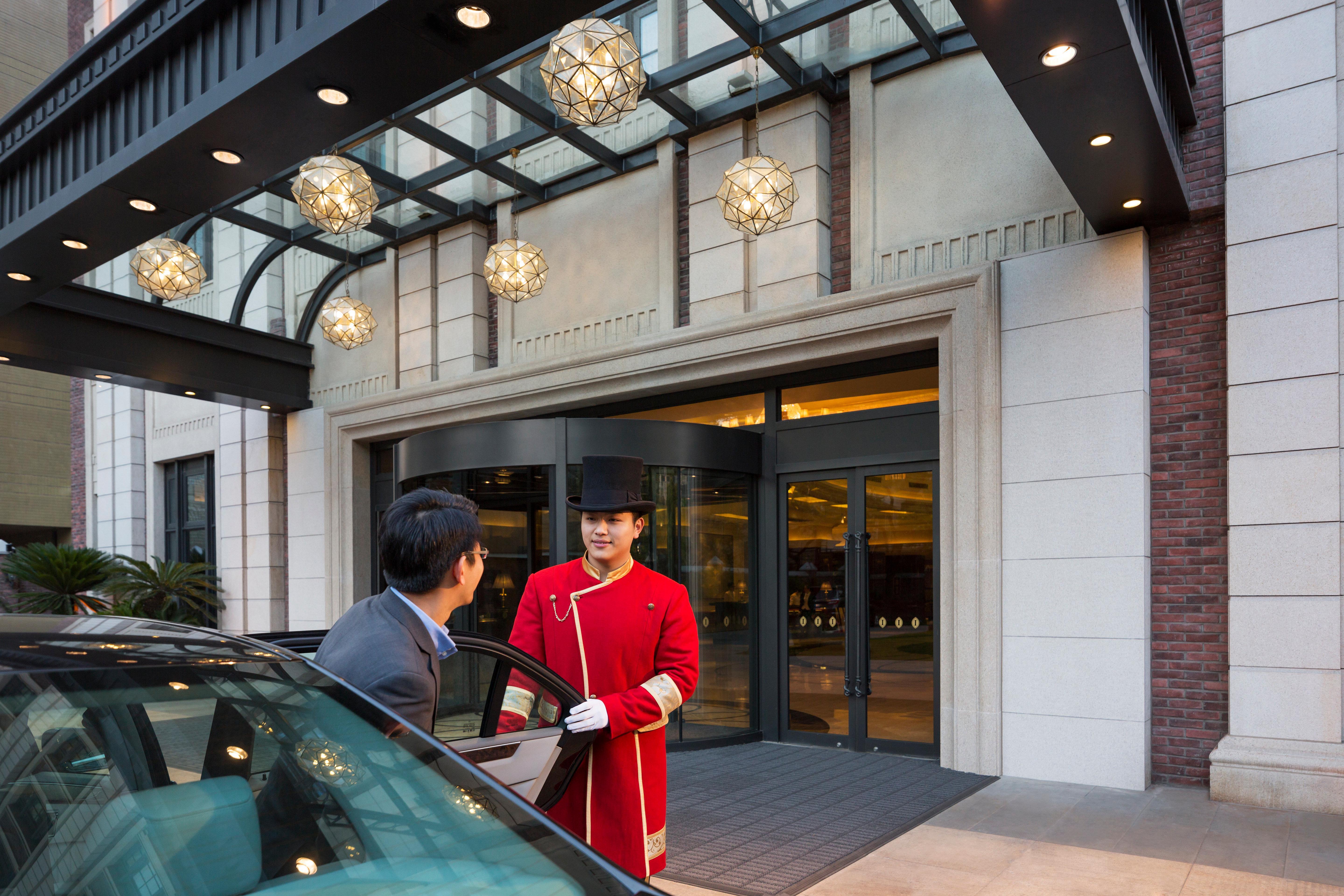 Intercontinental Shanghai Ruijin By Ihg - Downtown Historic Iconic Garden Hotel Εξωτερικό φωτογραφία