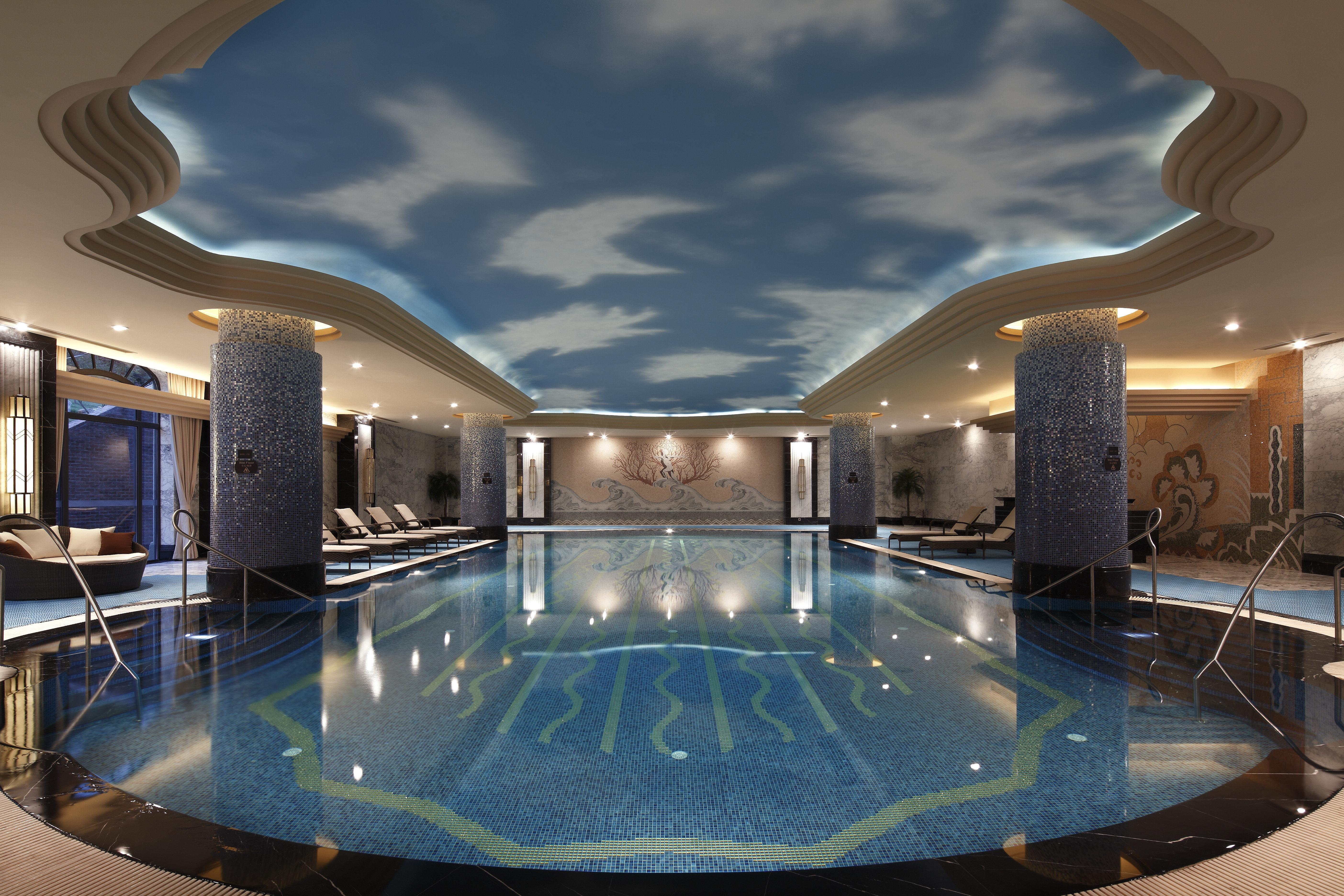 Intercontinental Shanghai Ruijin By Ihg - Downtown Historic Iconic Garden Hotel Εξωτερικό φωτογραφία