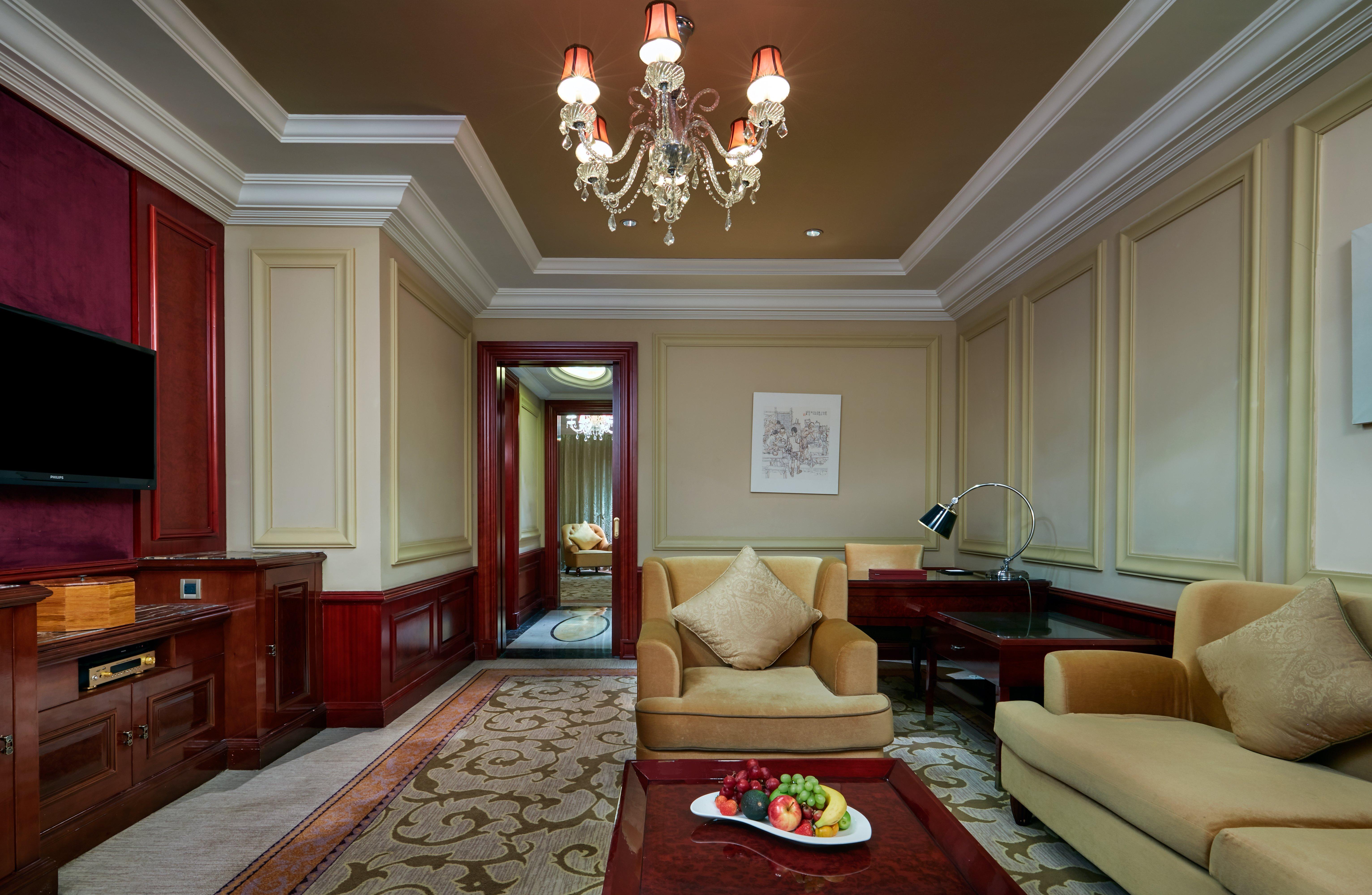 Intercontinental Shanghai Ruijin By Ihg - Downtown Historic Iconic Garden Hotel Εξωτερικό φωτογραφία