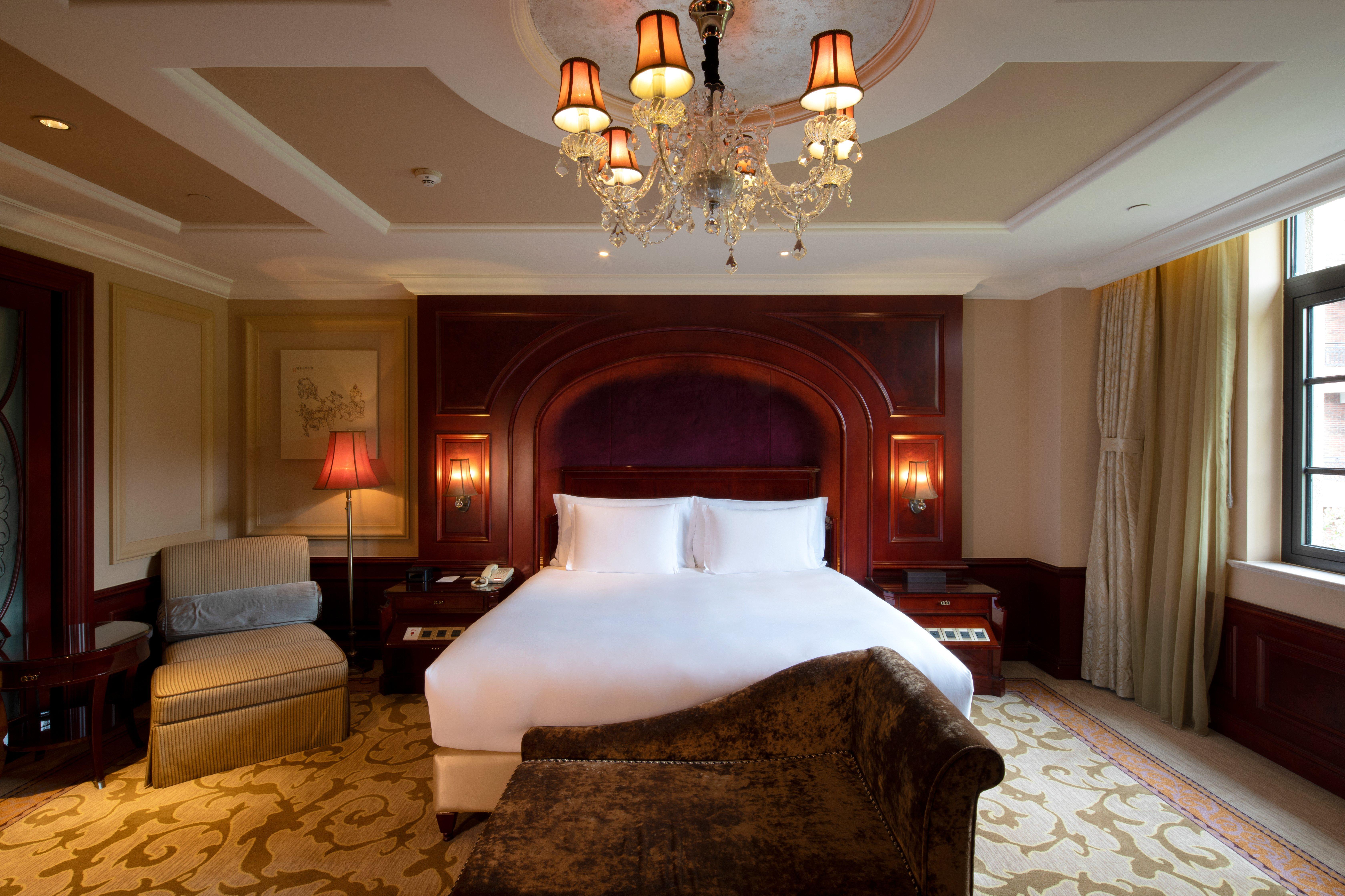 Intercontinental Shanghai Ruijin By Ihg - Downtown Historic Iconic Garden Hotel Εξωτερικό φωτογραφία