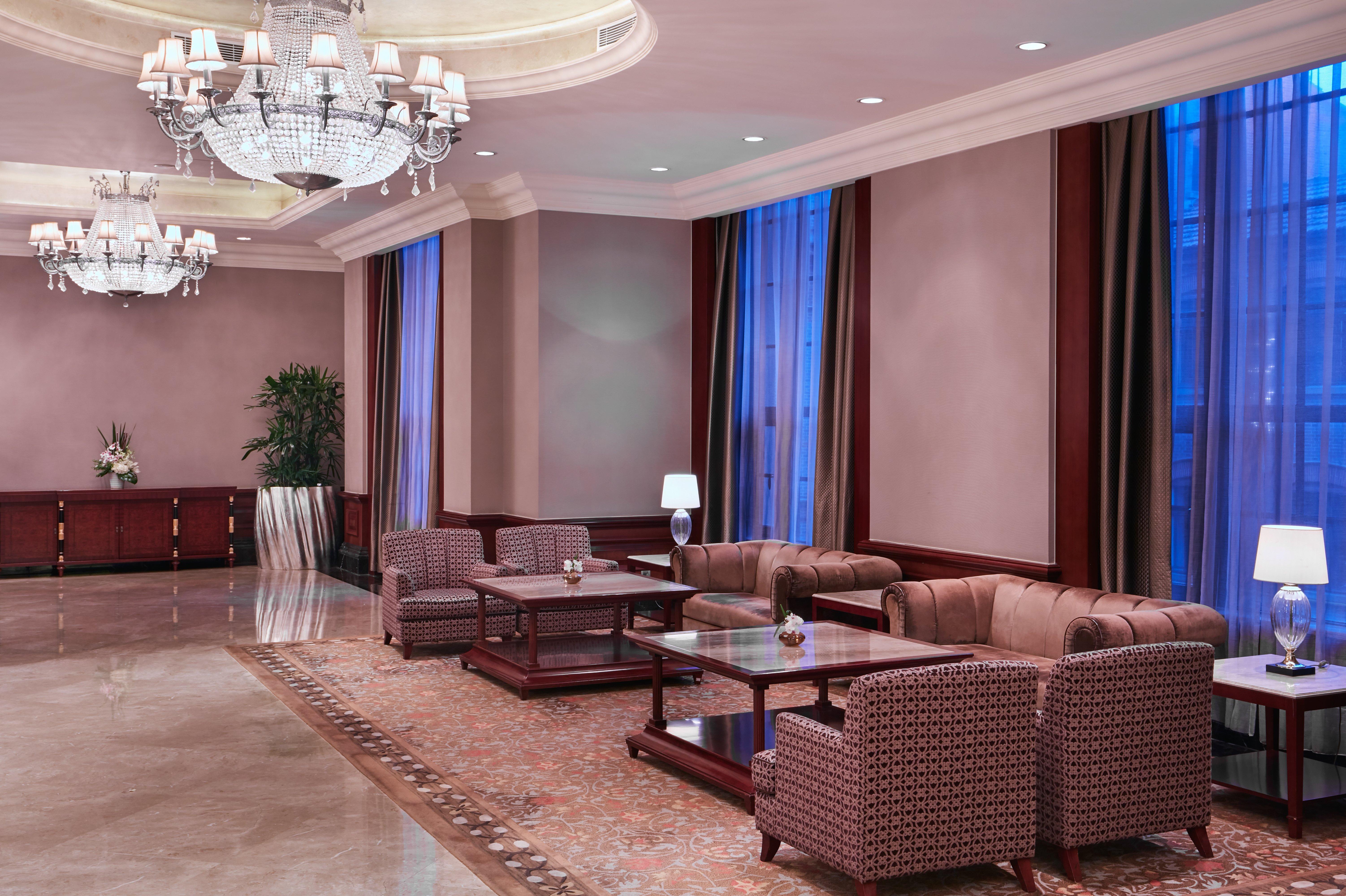 Intercontinental Shanghai Ruijin By Ihg - Downtown Historic Iconic Garden Hotel Εξωτερικό φωτογραφία