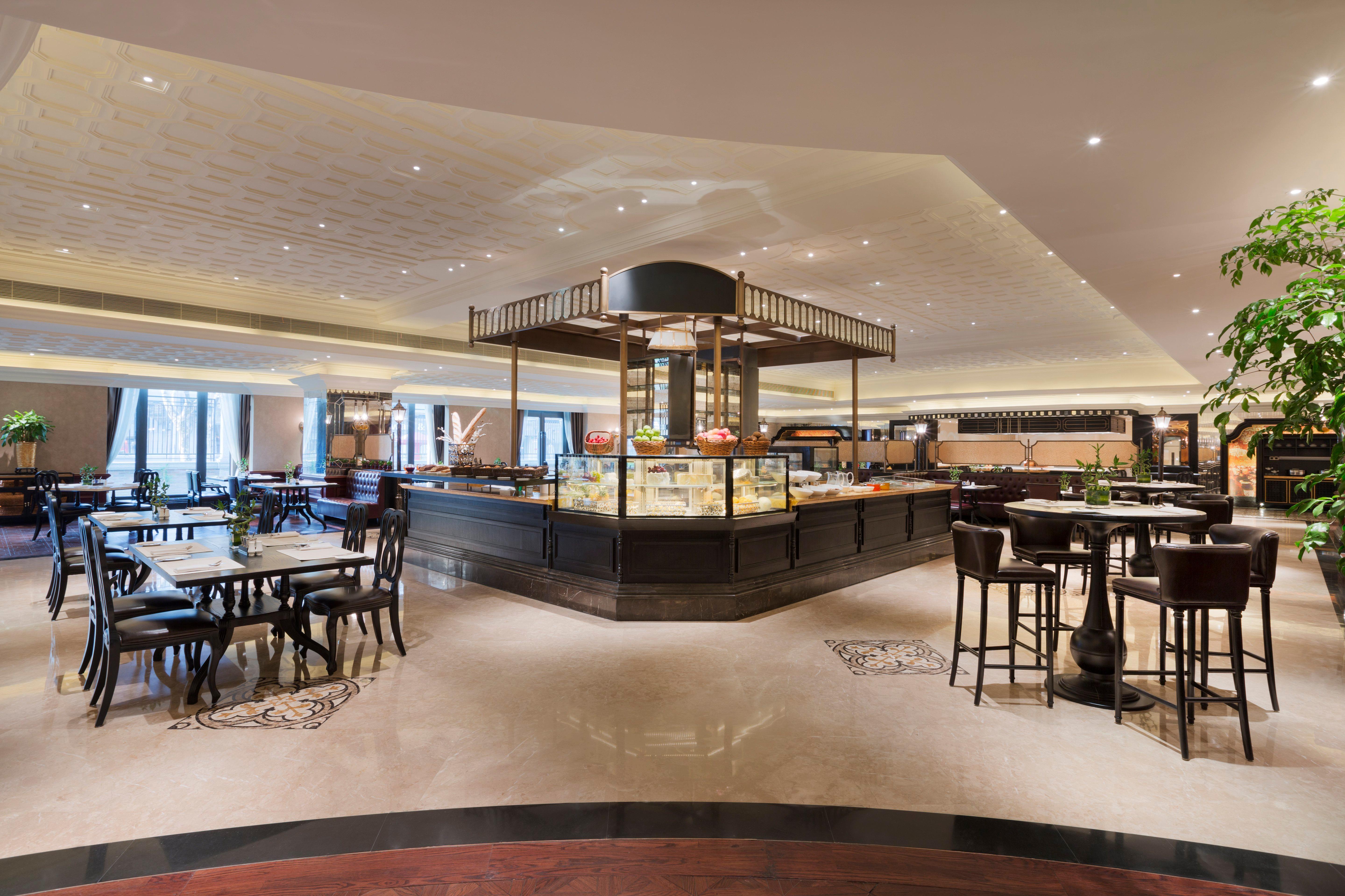 Intercontinental Shanghai Ruijin By Ihg - Downtown Historic Iconic Garden Hotel Εξωτερικό φωτογραφία