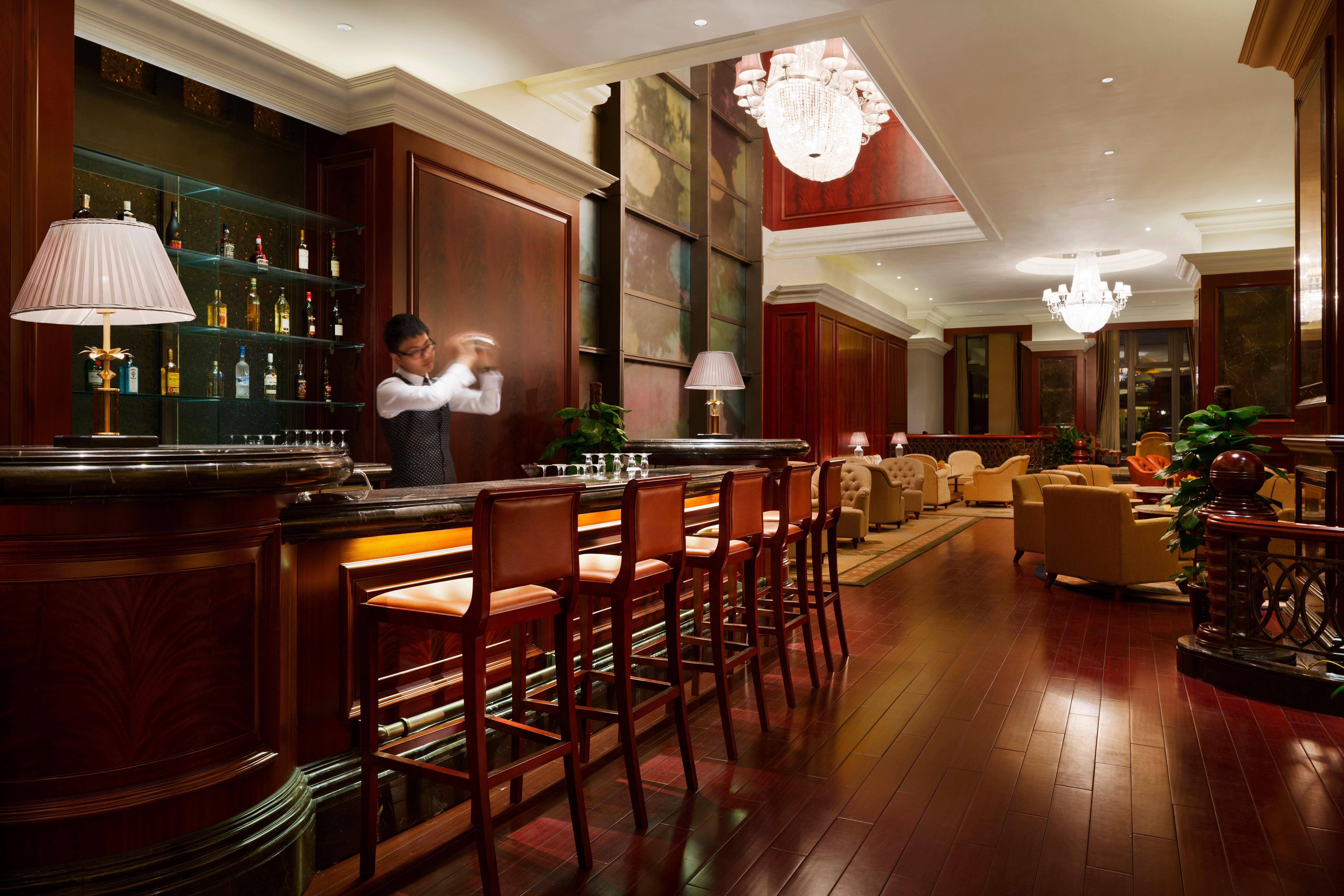 Intercontinental Shanghai Ruijin By Ihg - Downtown Historic Iconic Garden Hotel Εξωτερικό φωτογραφία
