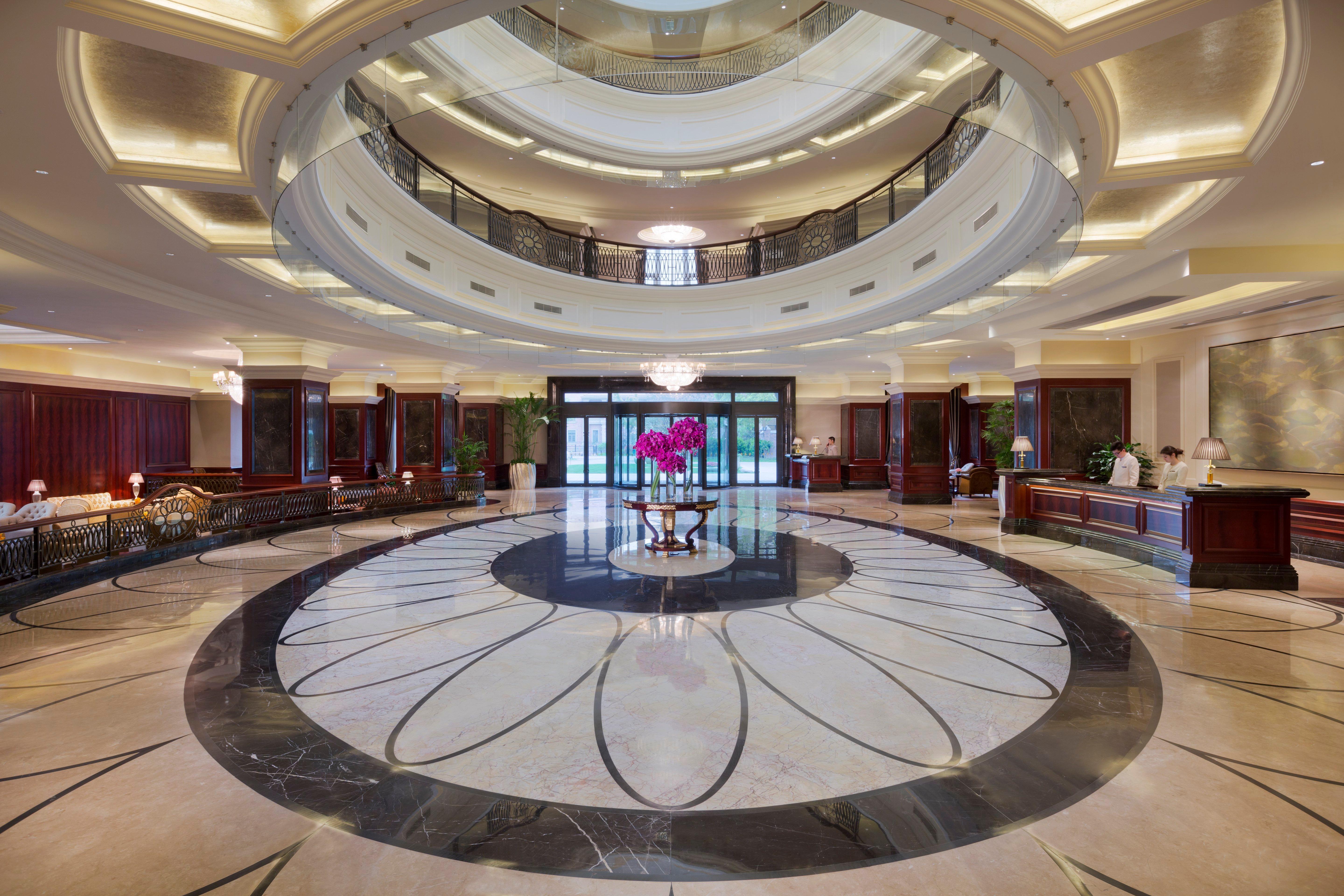 Intercontinental Shanghai Ruijin By Ihg - Downtown Historic Iconic Garden Hotel Εξωτερικό φωτογραφία