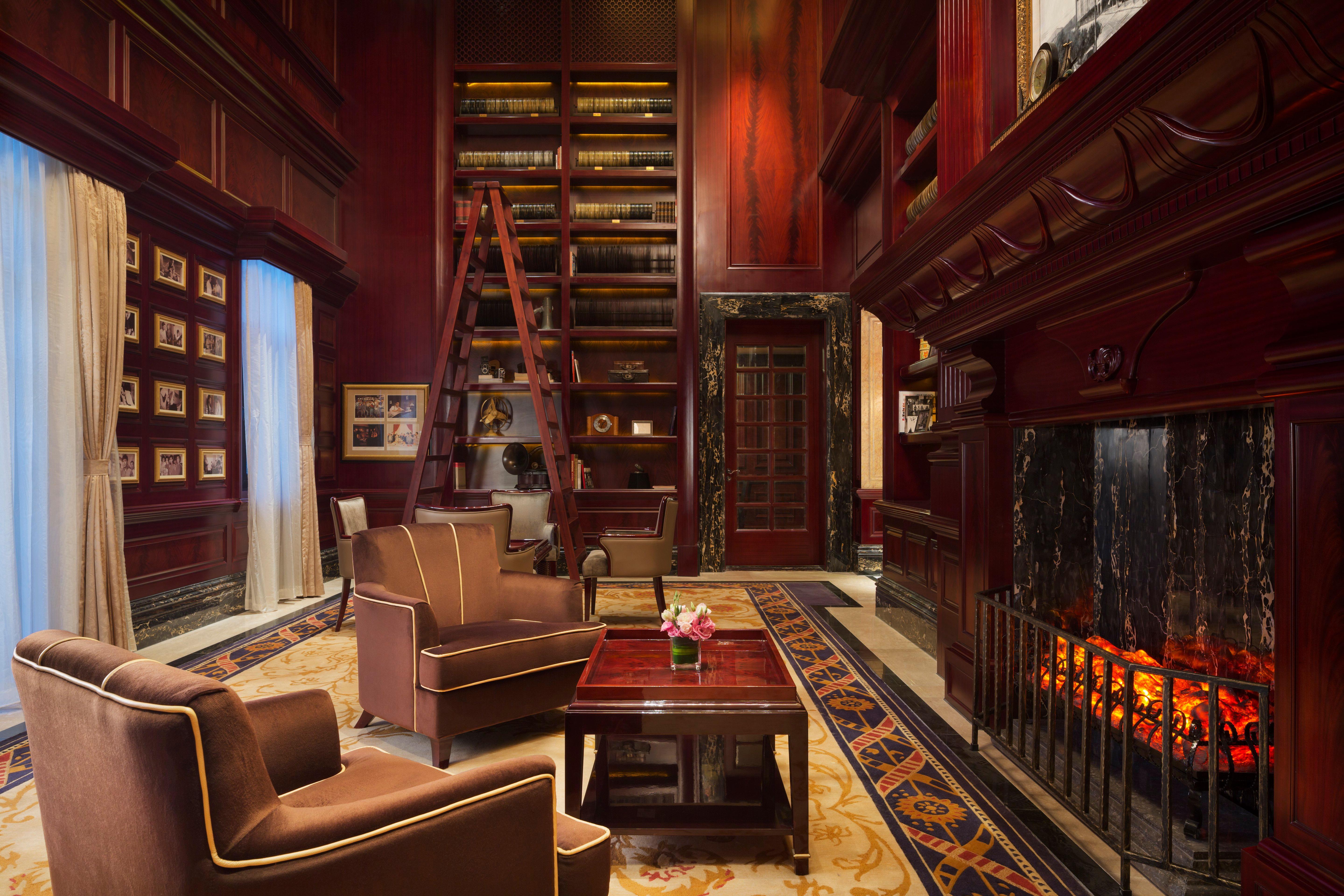 Intercontinental Shanghai Ruijin By Ihg - Downtown Historic Iconic Garden Hotel Εξωτερικό φωτογραφία