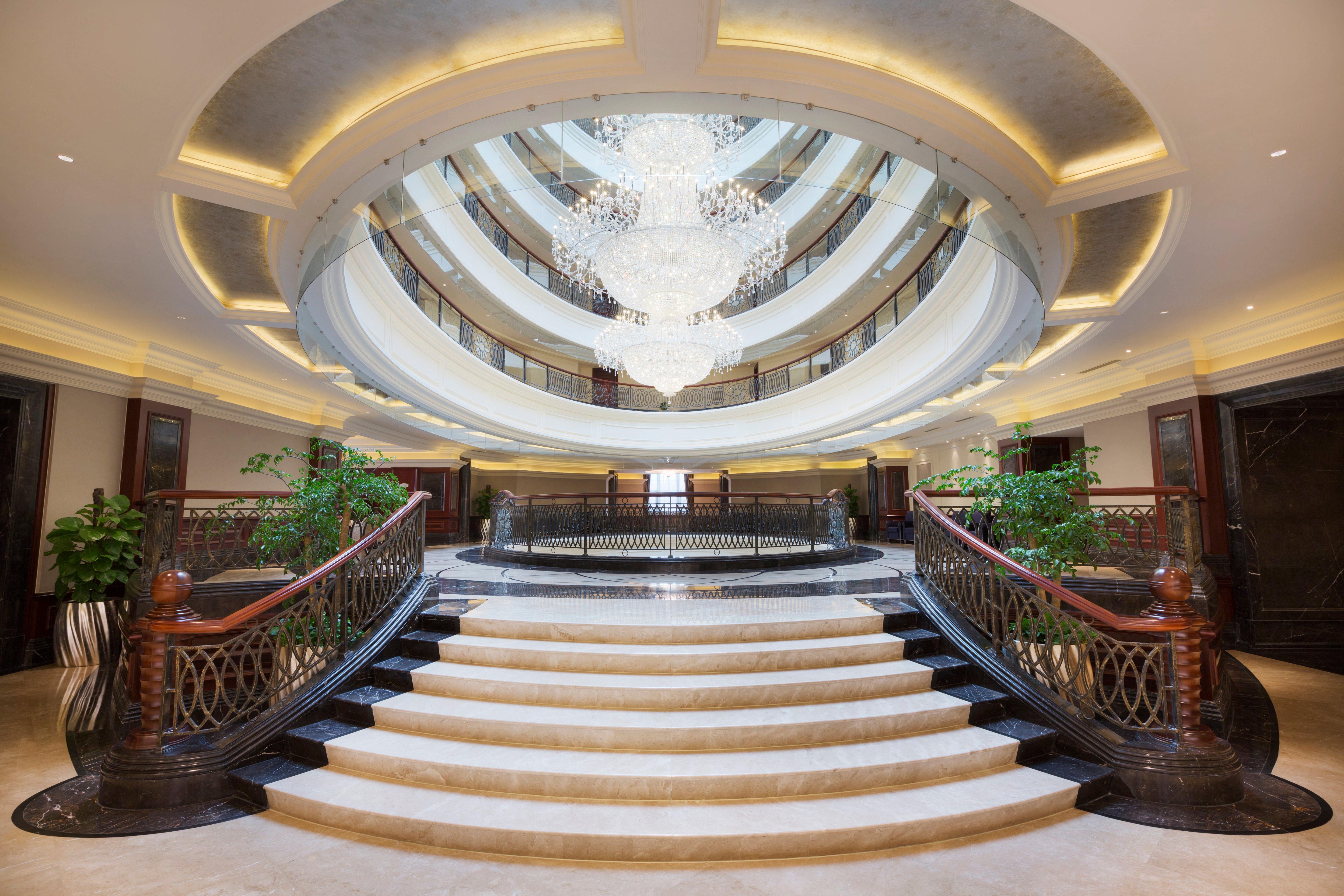 Intercontinental Shanghai Ruijin By Ihg - Downtown Historic Iconic Garden Hotel Εξωτερικό φωτογραφία