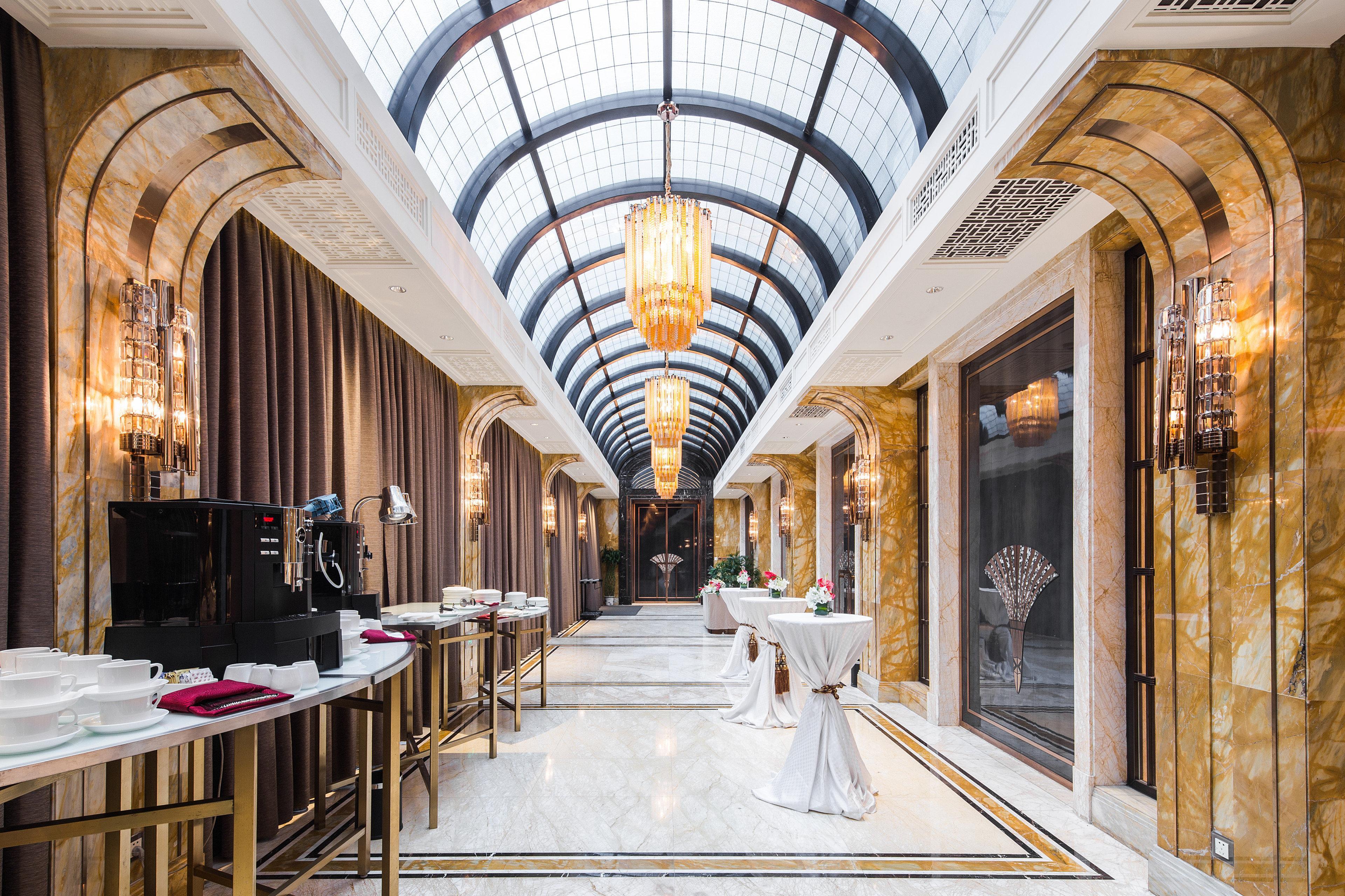 Intercontinental Shanghai Ruijin By Ihg - Downtown Historic Iconic Garden Hotel Εξωτερικό φωτογραφία