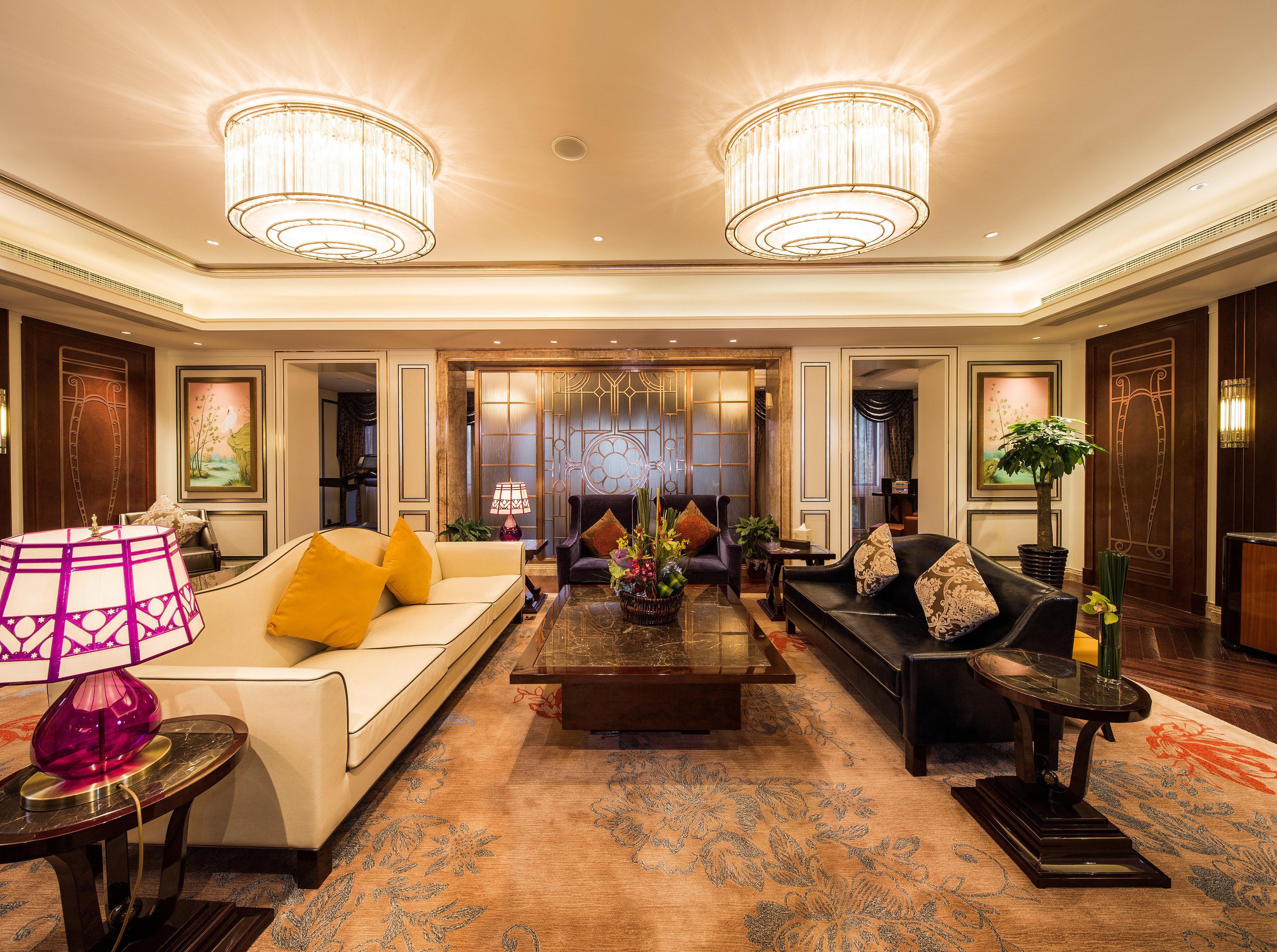 Intercontinental Shanghai Ruijin By Ihg - Downtown Historic Iconic Garden Hotel Εξωτερικό φωτογραφία