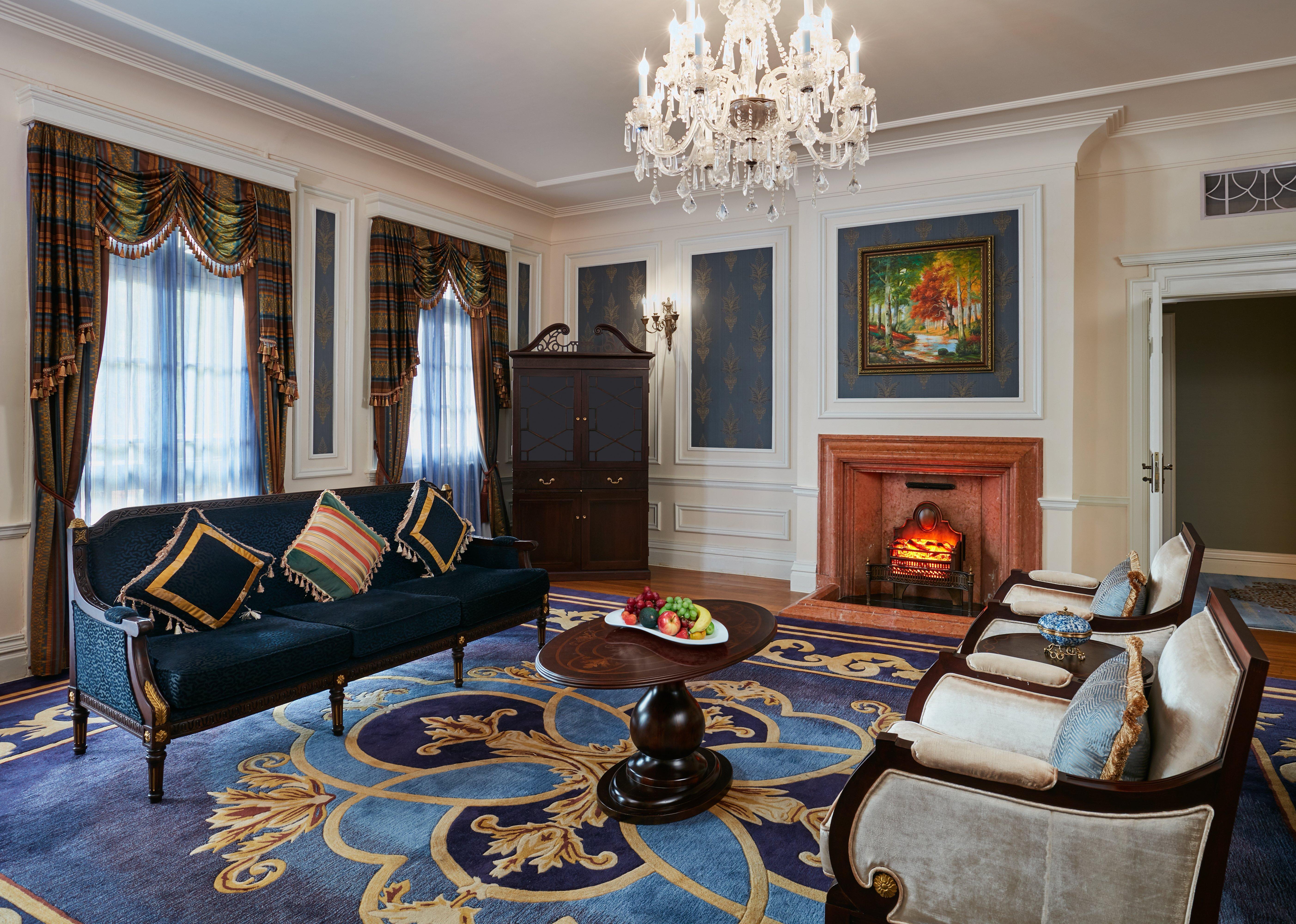 Intercontinental Shanghai Ruijin By Ihg - Downtown Historic Iconic Garden Hotel Εξωτερικό φωτογραφία