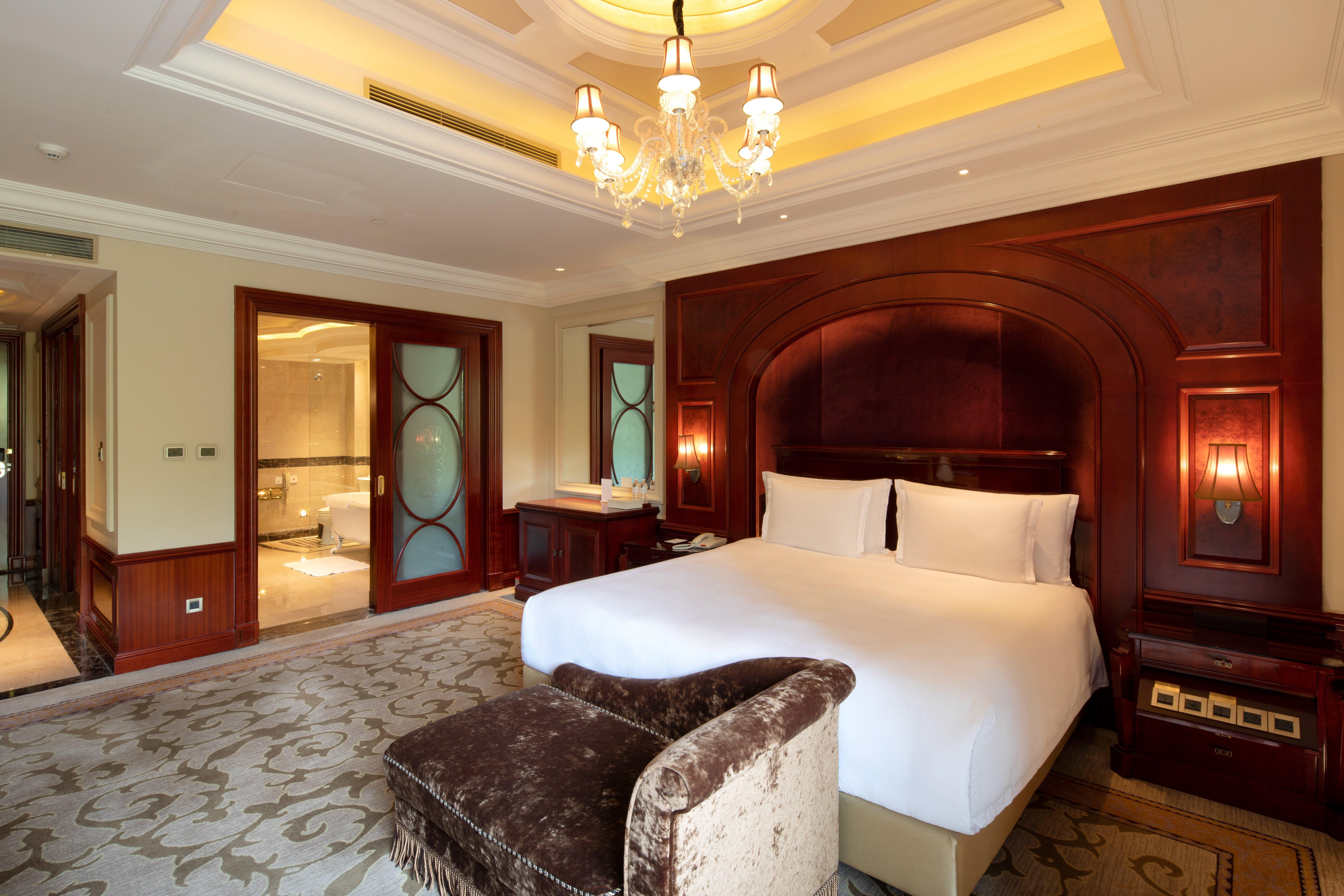 Intercontinental Shanghai Ruijin By Ihg - Downtown Historic Iconic Garden Hotel Εξωτερικό φωτογραφία