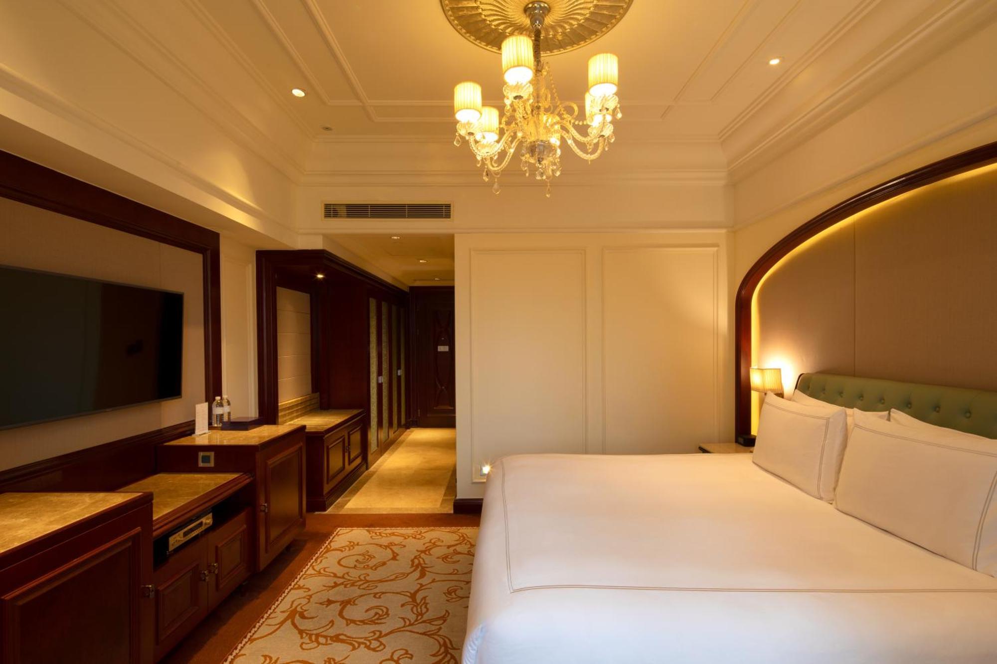 Intercontinental Shanghai Ruijin By Ihg - Downtown Historic Iconic Garden Hotel Εξωτερικό φωτογραφία