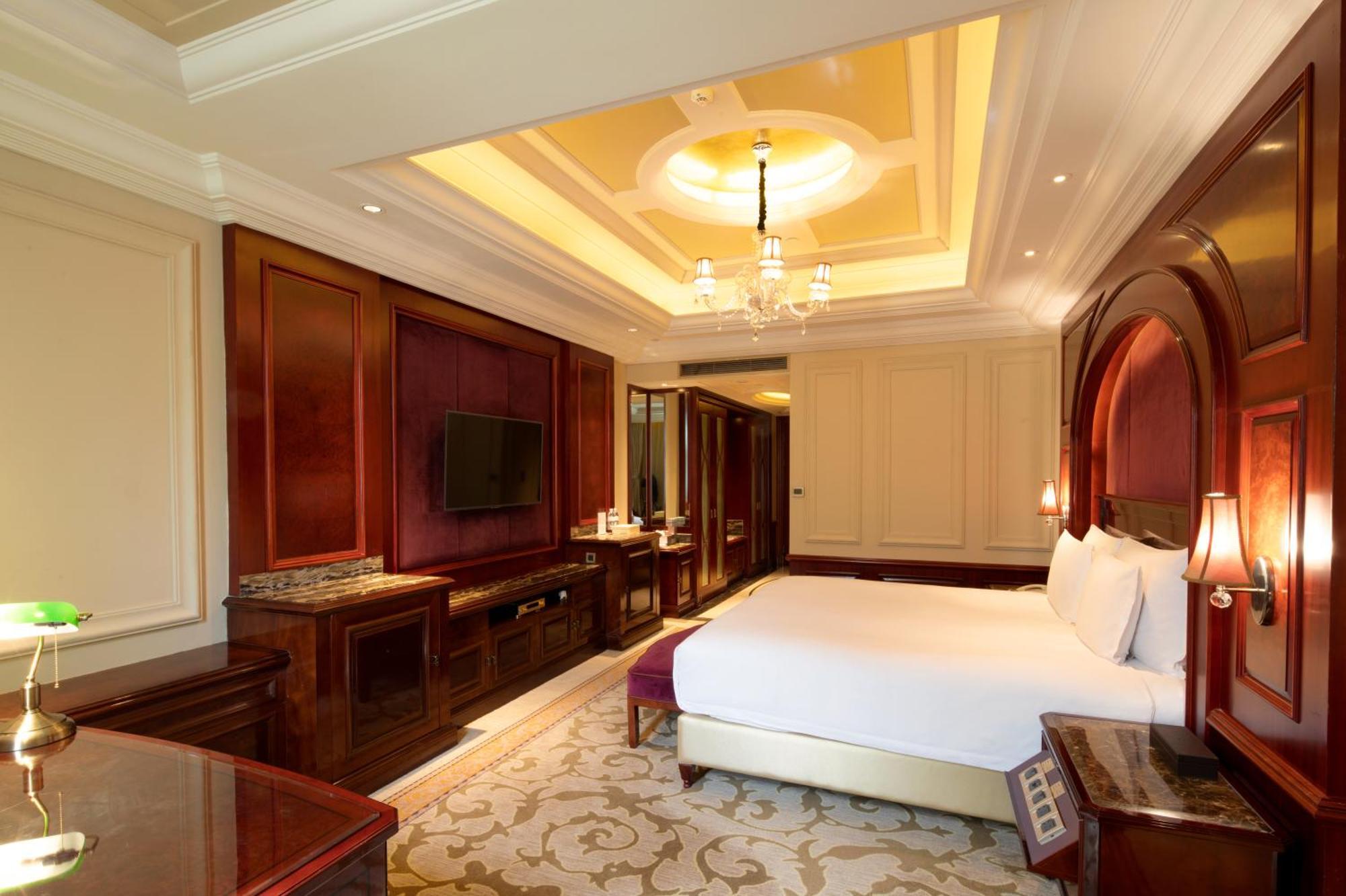 Intercontinental Shanghai Ruijin By Ihg - Downtown Historic Iconic Garden Hotel Εξωτερικό φωτογραφία