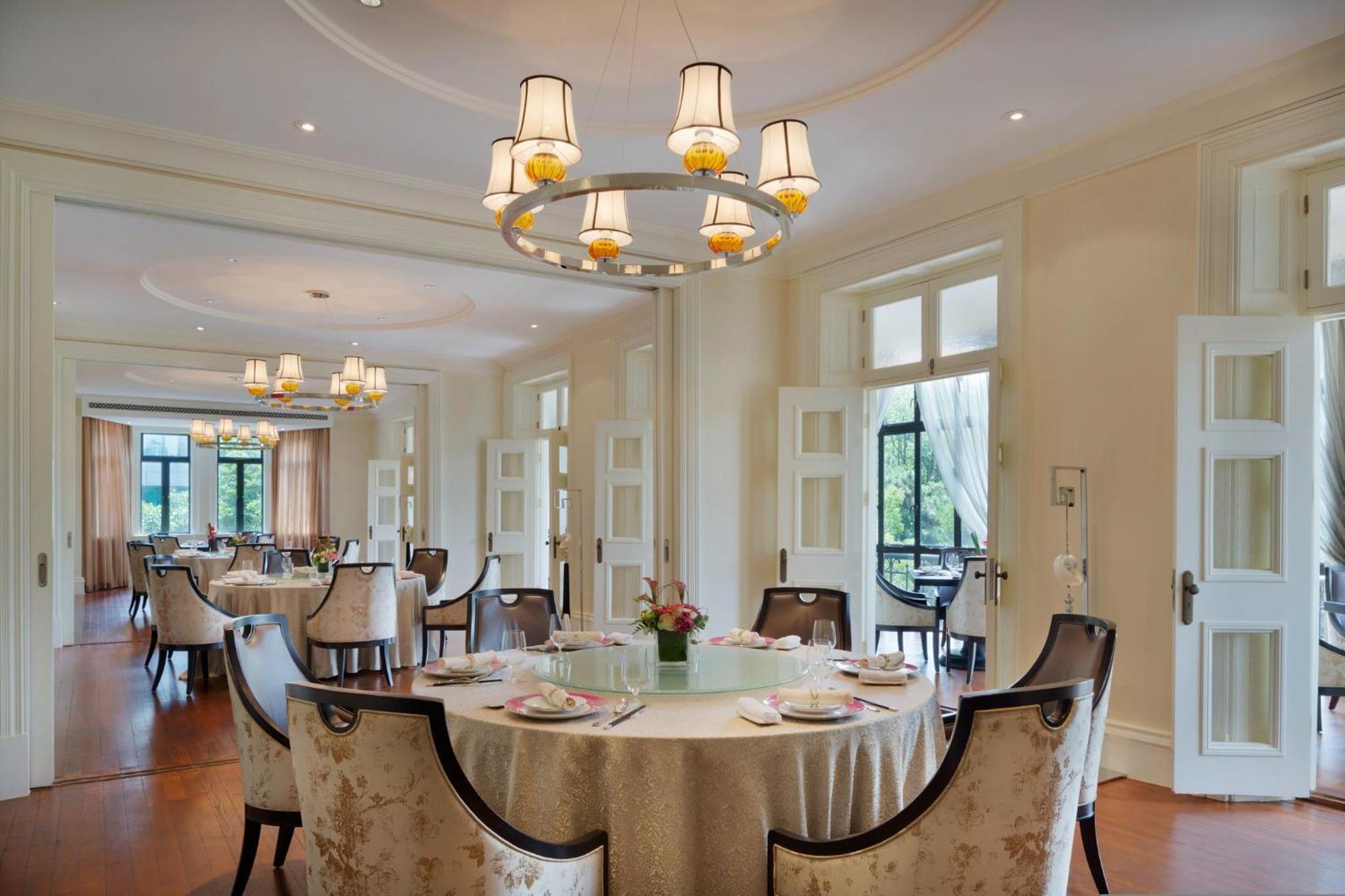 Intercontinental Shanghai Ruijin By Ihg - Downtown Historic Iconic Garden Hotel Εξωτερικό φωτογραφία
